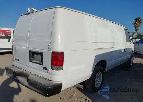 2006 Ford E-250 Commercial/Recreational из США, поврежденный, VIN 1FTNS24L16HA49024